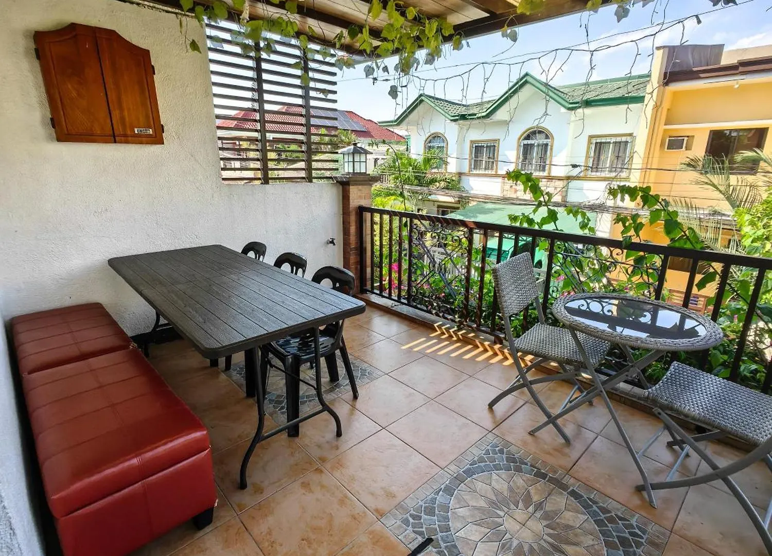 Gæstehus Cozy Las Pinas Haven With Big Garden, Pet Friendly - Near Super Market And The Airport Filippinerne