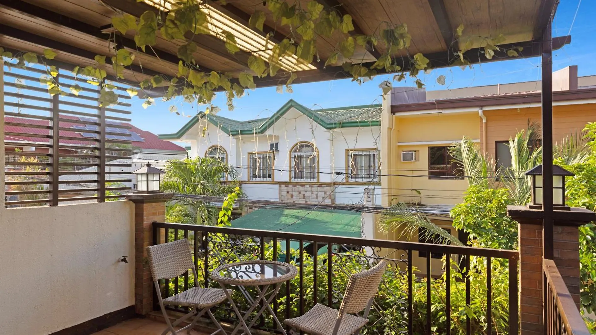 Gæstehus Cozy Las Pinas Haven With Big Garden, Pet Friendly - Near Super Market And The Airport Filippinerne