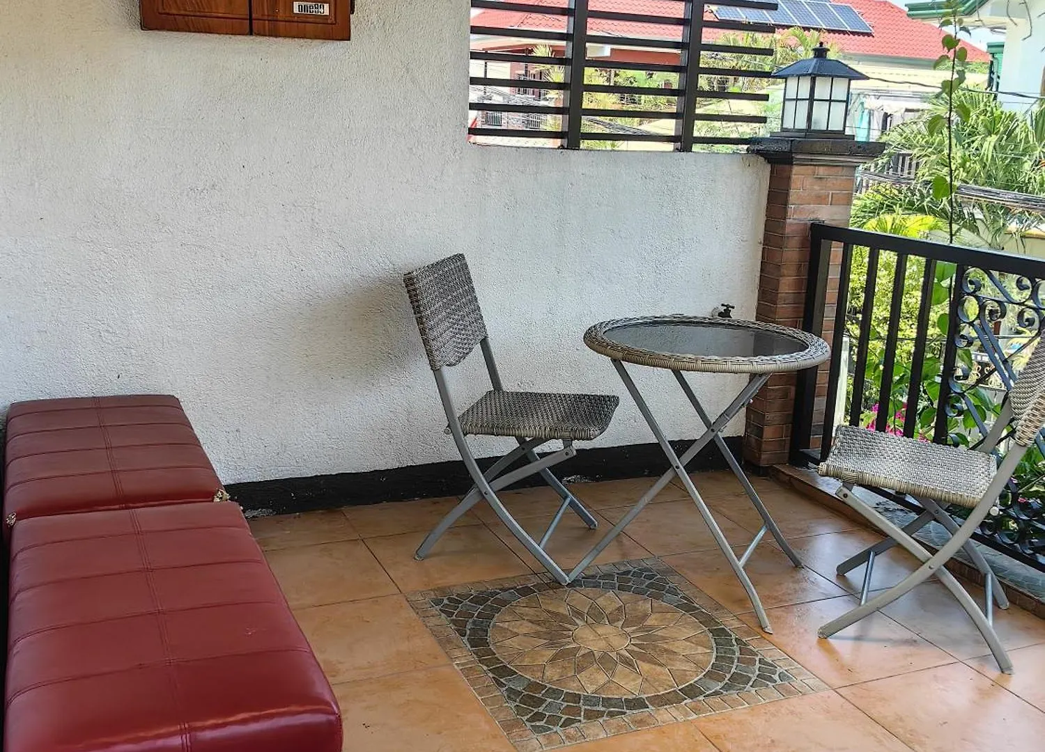 Gæstehus Cozy Las Pinas Haven With Big Garden, Pet Friendly - Near Super Market And The Airport